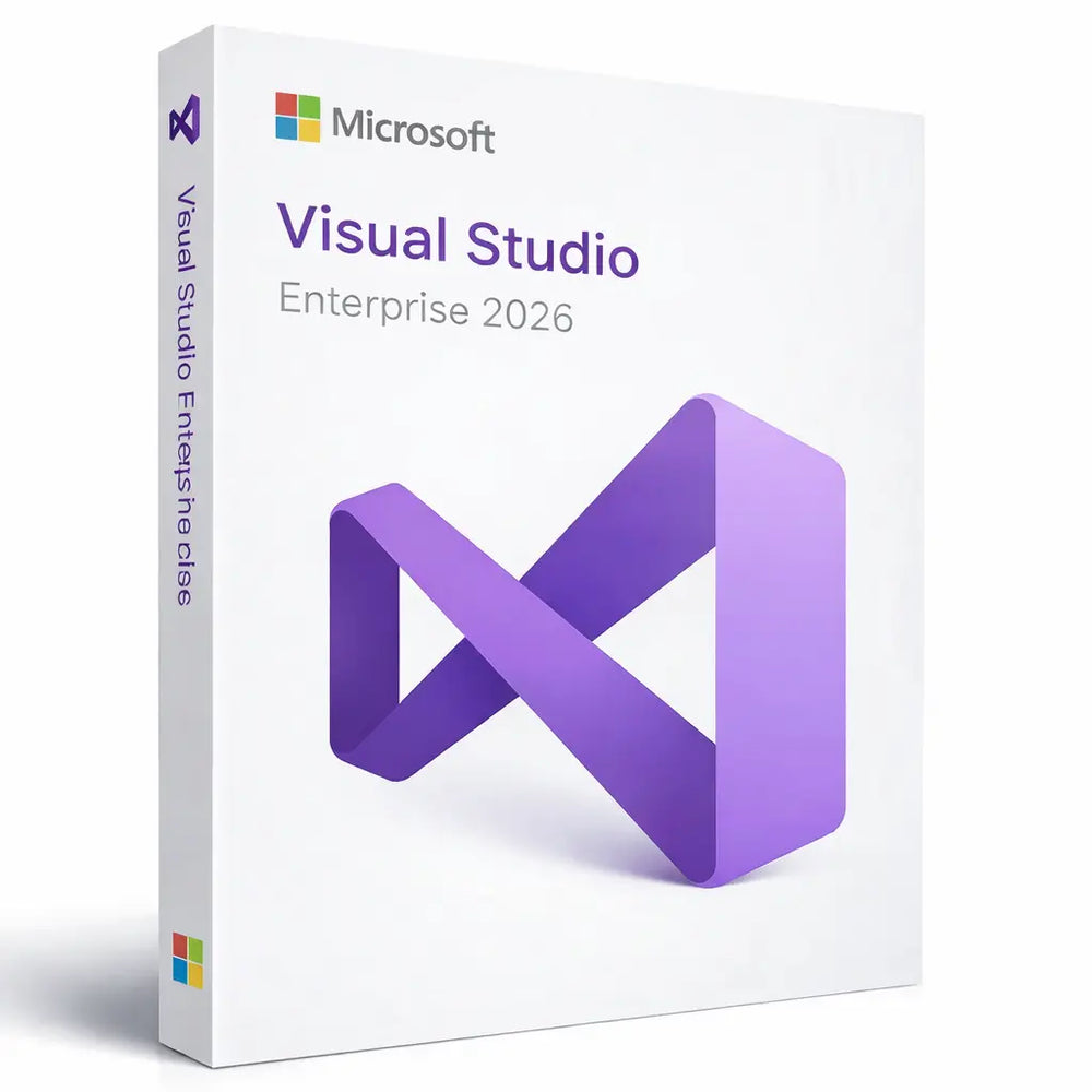 Microsoft Visual Studio 2026 Enterprise professional software development IDE