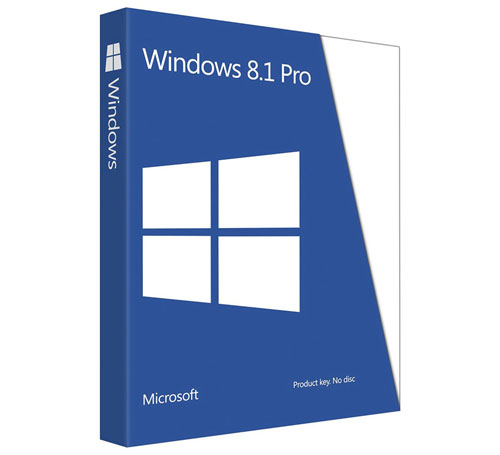 Windows 8.1 Professional Activation License Key