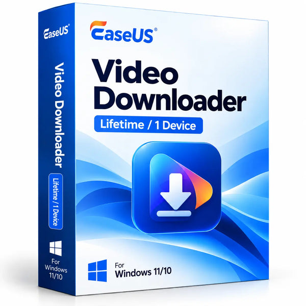 EaseUS Video Downloader Windows Lifetime License