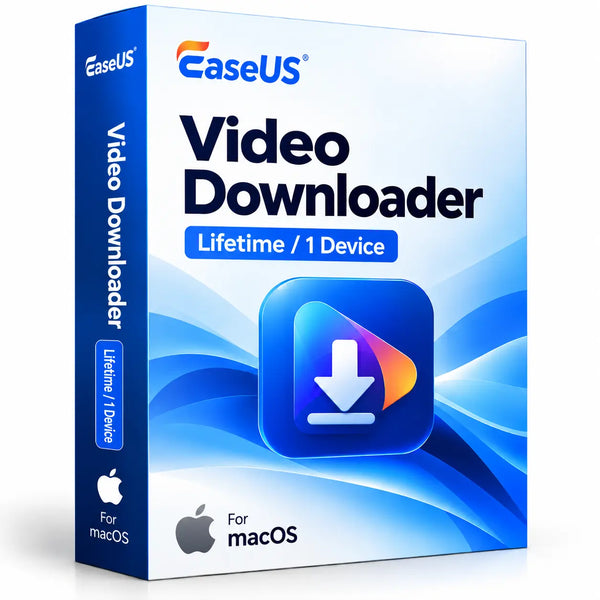 EaseUS Video Downloader Mac Lifetime License