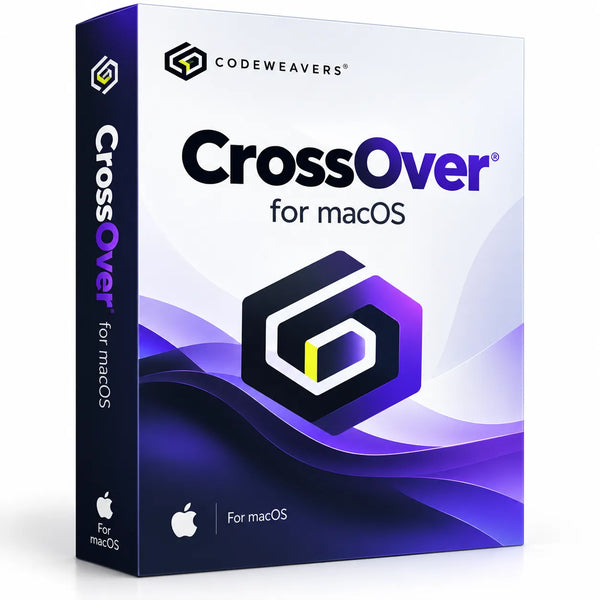 CrossOver macOS Software Product Key