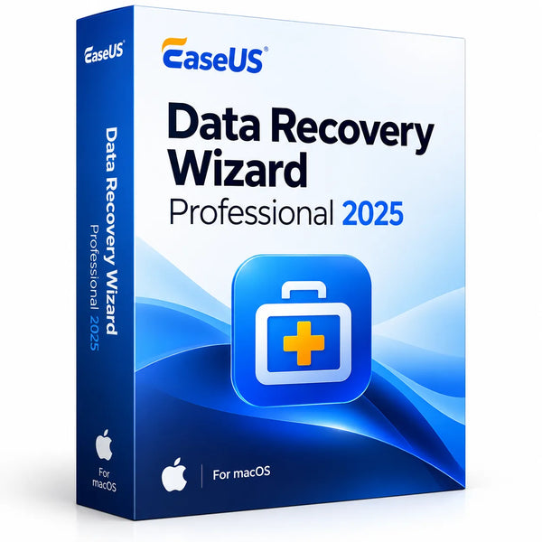 EaseUS Data Recovery Pro 2025 macOS License