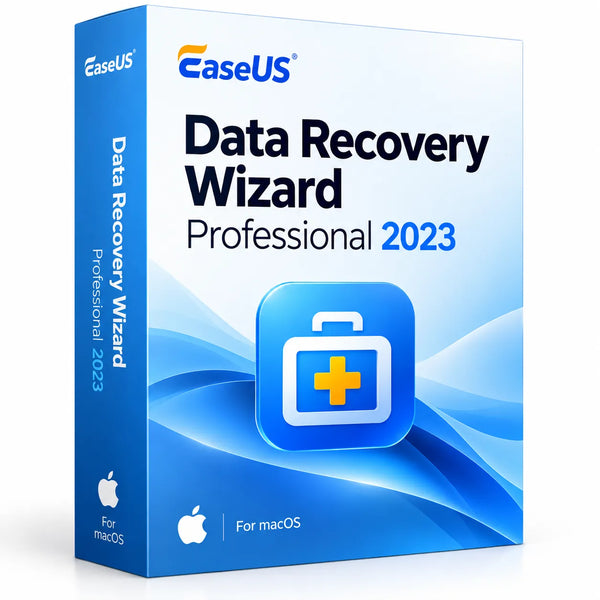 EaseUS Data Recovery Pro 2023 macOS License