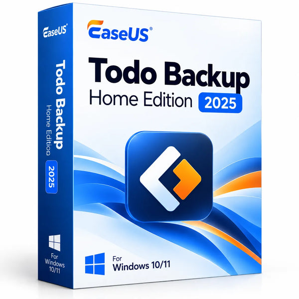 EaseUS Todo Backup Home Edition 2025 12 Month 1 PC