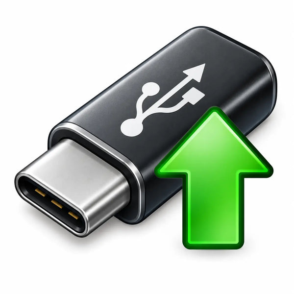Installation USB-C