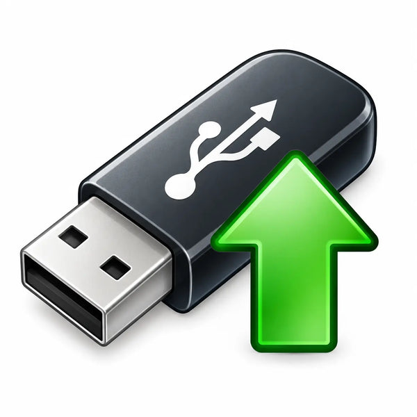 Installation USB