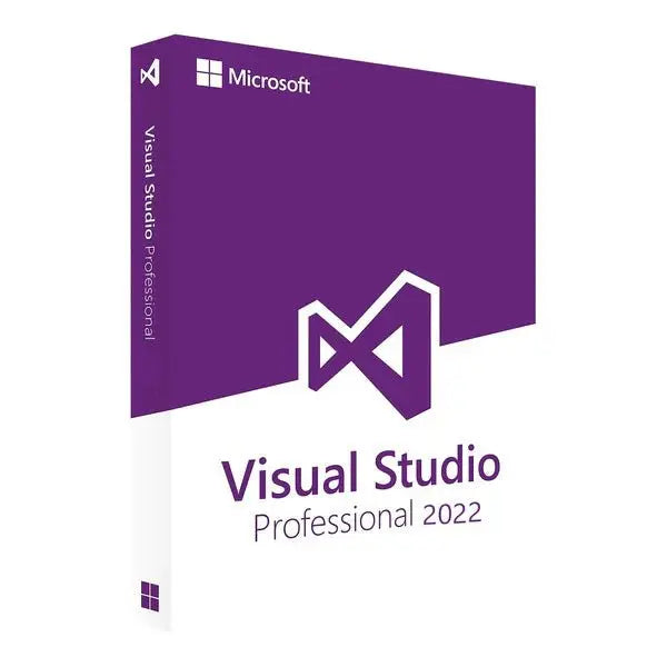 Microsoft Visual Studio Professional 2022 License Key