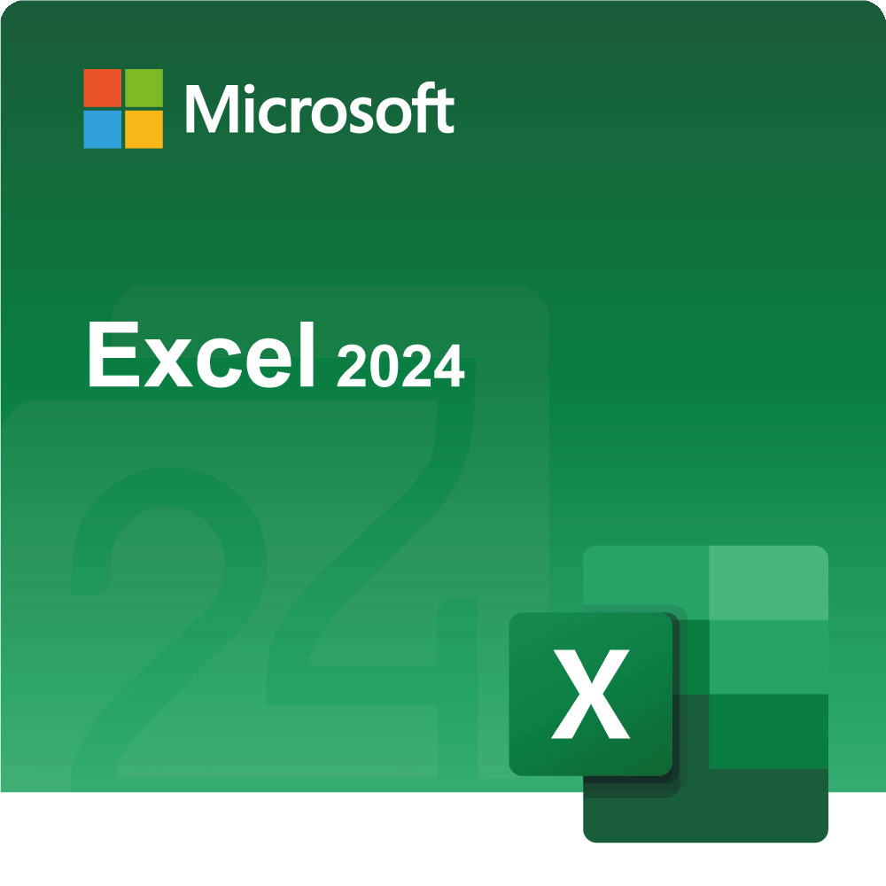 Microsoft Excel 2024