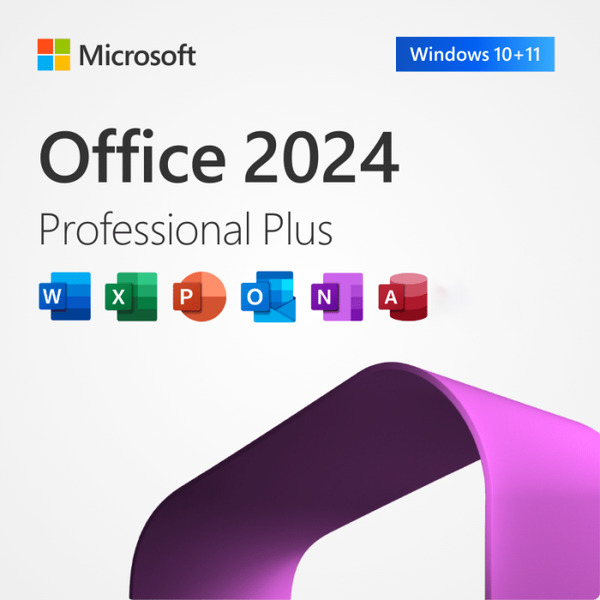 Microsoft Office 2024 Professional Plus Online Product Key