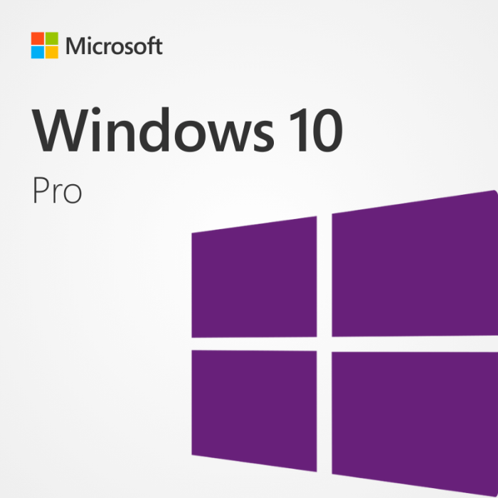 Microsoft Windows 10 Professional License Product Key