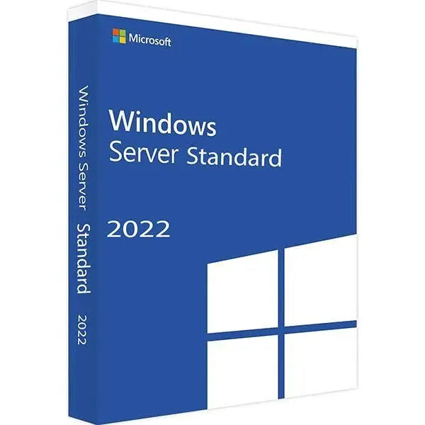 Windows Server 2022 Standard Activation License