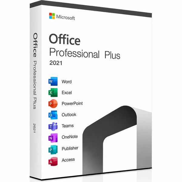 Microsoft Office 2021 Professional Plus Bind Product Key