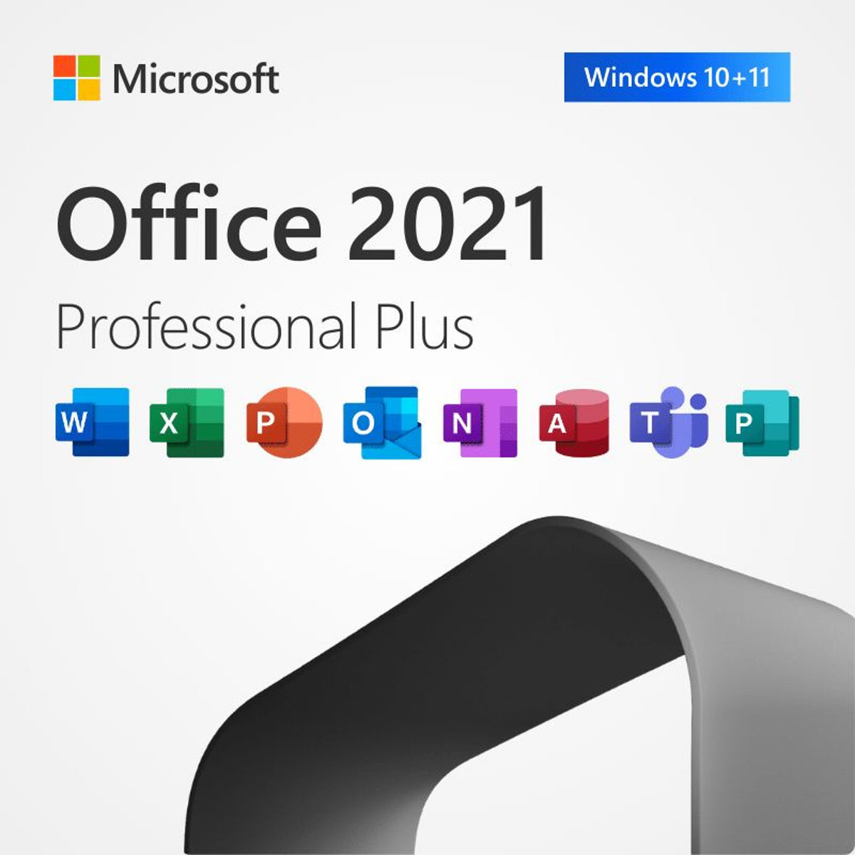 Microsoft Office 2021 Professional Plus (PC Only)