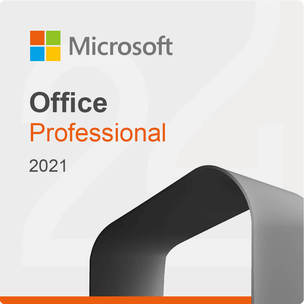 Microsoft Office 2021 Professional Plus Online Product Key