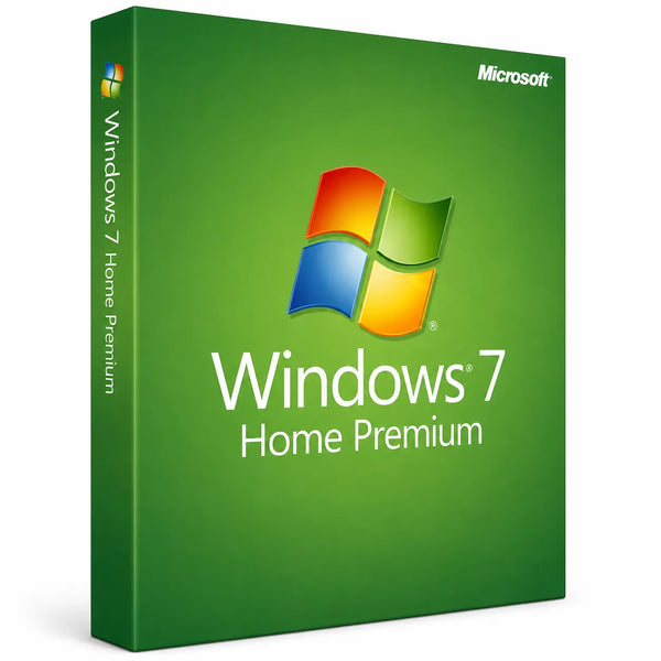 Windows 7 Home Premium Software License Key