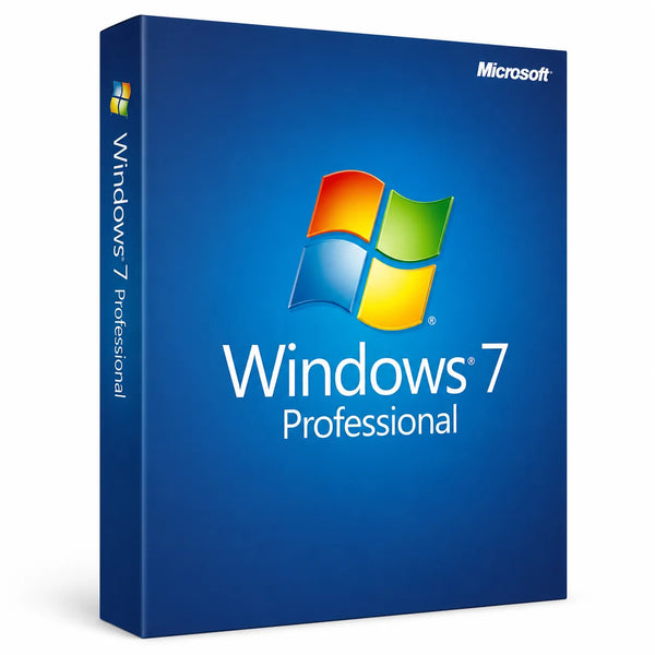 Windows 7 Professional Digital Product Key